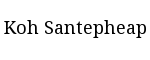 Koh Santepheap
