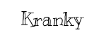 Kranky