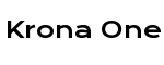Krona One