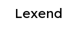 Lexend