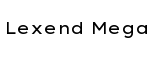 Lexend Mega