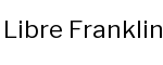 Libre Franklin