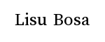 Lisu Bosa