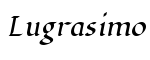 Lugrasimo