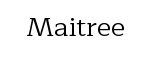 Maitree