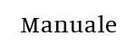 Manuale