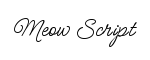 Meow Script
