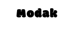 Modak