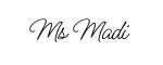 Ms Madi