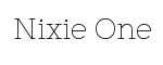 Nixie One