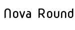 Nova Round