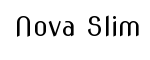 Nova Slim