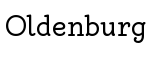 Oldenburg