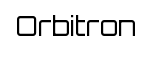 Orbitron