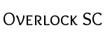 Overlock SC