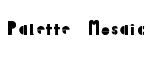 Palette Mosaic