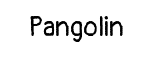 Pangolin