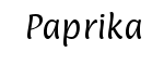 Paprika