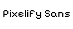 Pixelify Sans