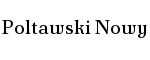 Poltawski Nowy