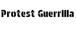 Protest Guerrilla