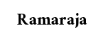 Ramaraja