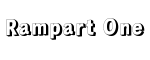Rampart One