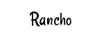 Rancho