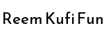 Reem Kufi Fun