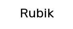 Rubik