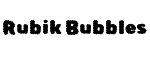 Rubik Bubbles