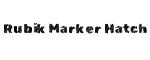 Rubik Marker Hatch