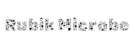 Rubik Microbe