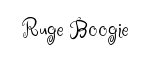Ruge Boogie