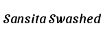 Sansita Swashed