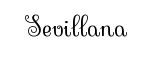 Sevillana