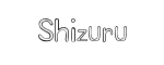 Shizuru