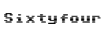 Sixtyfour