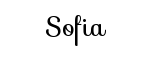 Sofia