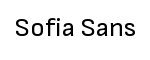 Sofia Sans
