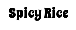 Spicy Rice