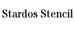 Stardos Stencil