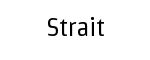 Strait