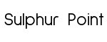 Sulphur Point