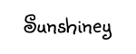 Sunshiney