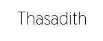 Thasadith