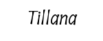 Tillana