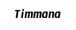 Timmana