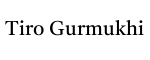 Tiro Gurmukhi