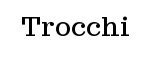 Trocchi